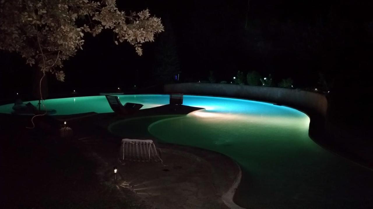 撒波兰Le Fer En Ceze住宿加早餐旅馆 外观 照片