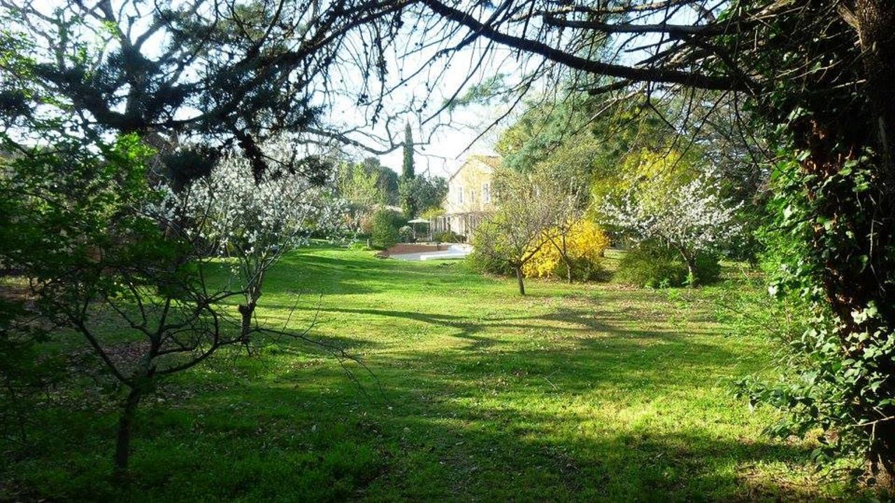 撒波兰Le Fer En Ceze住宿加早餐旅馆 外观 照片